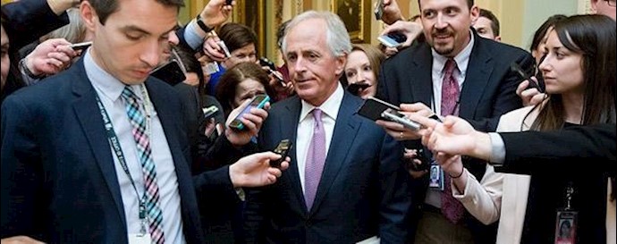 Senator Corker highlights Iran’s role in supporting global terrorism