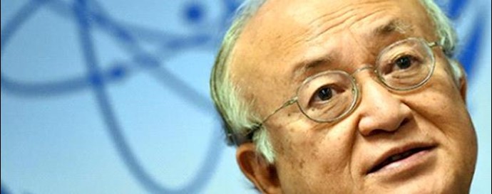 UN atomic watchdog confirms Amano going to Iran