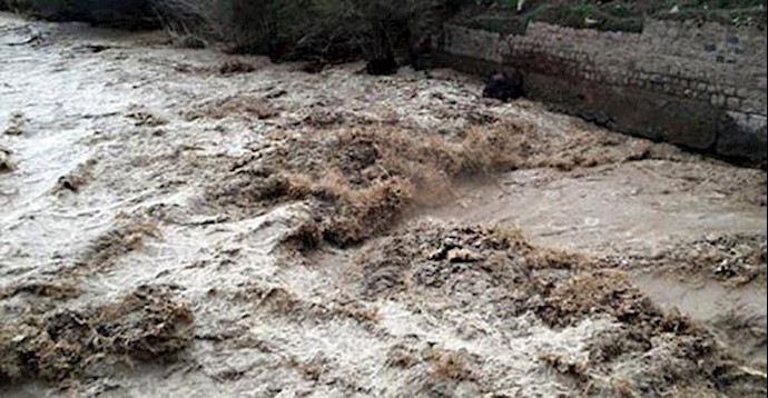 Iran; Storm, flood and land slide kills more than 35 [including photos]