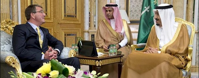 Carter vows to help Saudi Arabia contain Iran’s regional ambitions