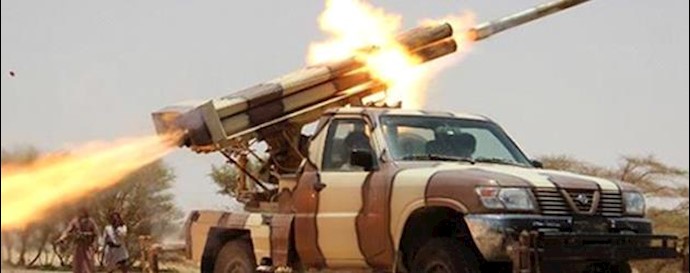  'Popular resistance forces in Yemen'