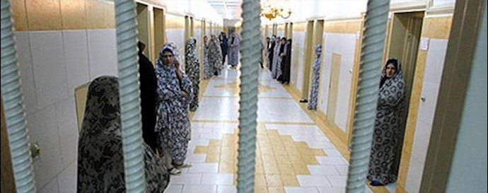  'The misogynist regime of Iran is putting pressure on women prisoners'