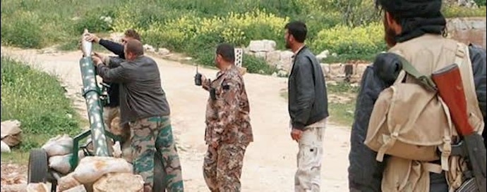 Syrian rebels get their first U.S.-trained fighters