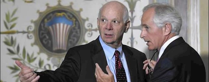 Senators balk at UN action on Iran