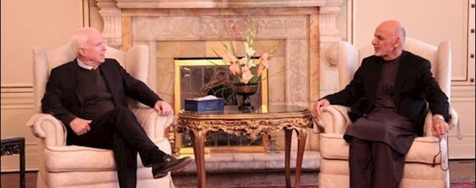 McCain warns against calendar-based troop withdrawal from Afghanistan