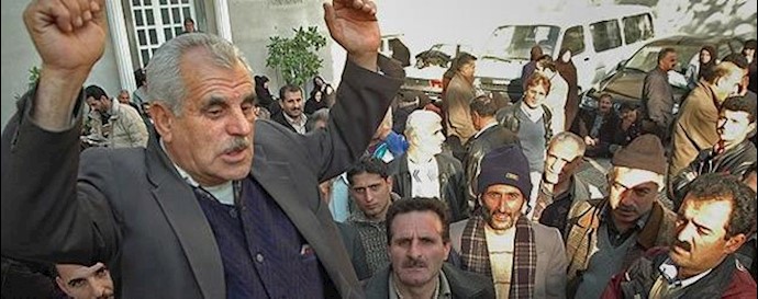 Iran: nurses, medical staff and workers protests