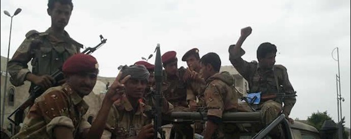 Saudi-backed forces seize Aden airport in sudden advance