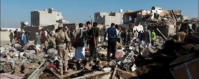 Yemen: 5 Iran IRGC members killed in Arab coalition air strikes