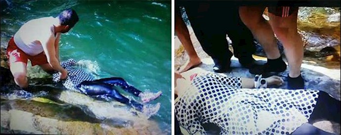 Iran: young woman commits suicide [Photos]