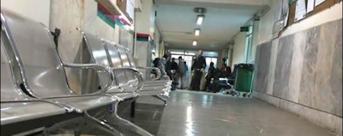 Iran: political prisoner transferred to hospital
