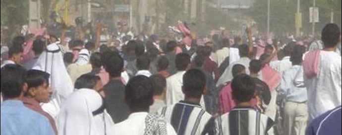 Iran: youths arrested by regime in Ahvaz, Khorramshahr