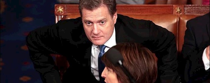 Obama ’bypassing’ Constitution with Iran deal, says Republican