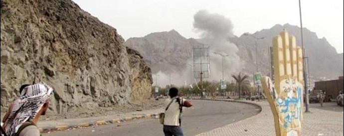  'Clashes in Yemen'