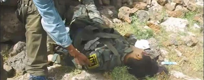 Afghan foot soldier killed in Syria buried in holy Iran city