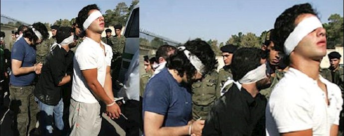 70% of all prisoners in Iran are under 40