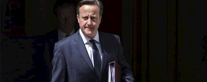  'UK Prime Minister David Cameron '