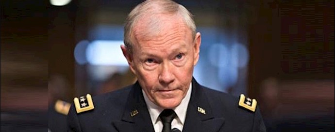  'General Martin Dempsey'