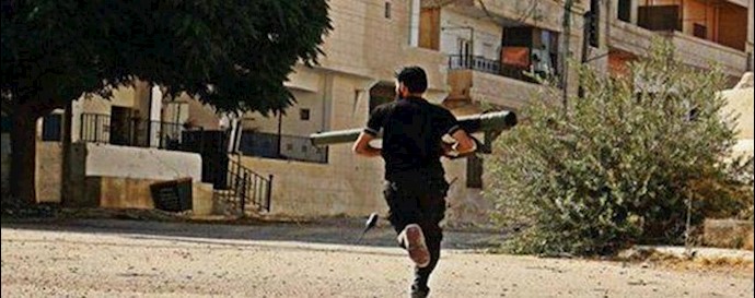 Syria: opposition fighters continue resistance in Zebdani, attack Assad troops in Aleppo