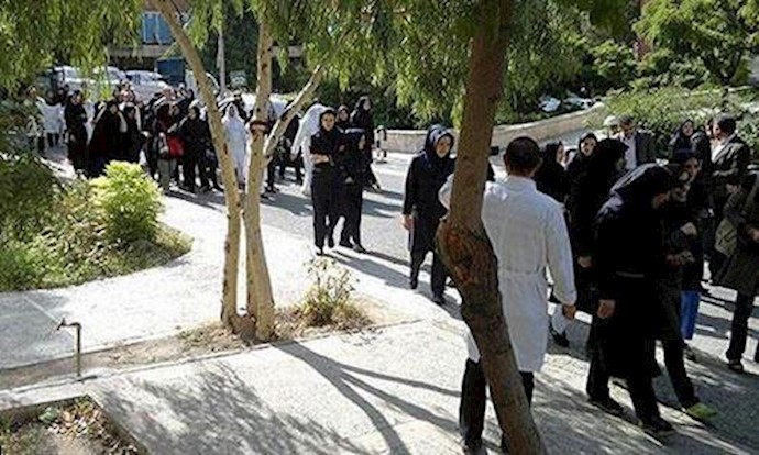 Iran: nurses stage major protests in Tehran, many other cities [Including Photos]