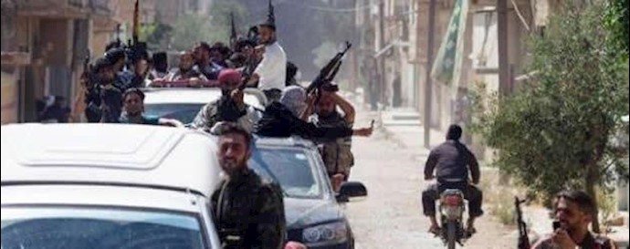 Syria – Operation Southern Storm: Rebels advance in Deraa, take over city entrance