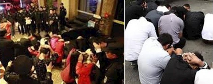 Iran: 90 youths arrested by repressive police in Tabriz