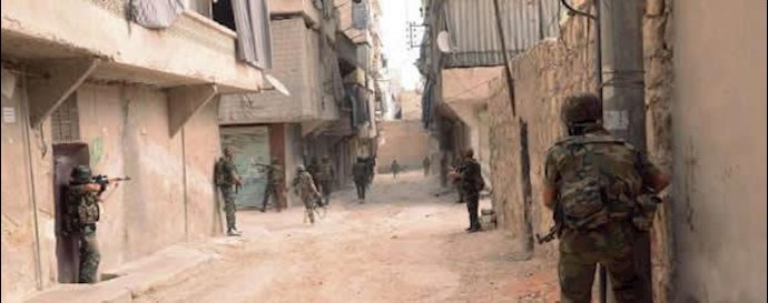 Assad admits his forces retreating in Syria