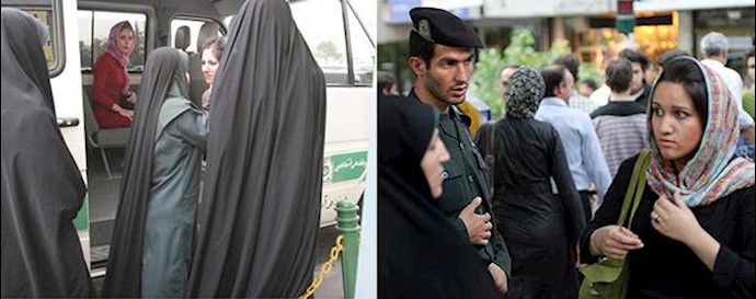 Statistics prove discrimination against women in Iran