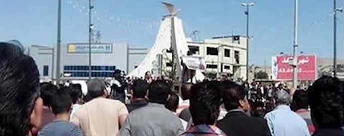 Iran: more labor protests reported from 3 cities