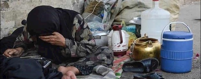 Iran: 200,000 families barely make ends meet in Tehran alone