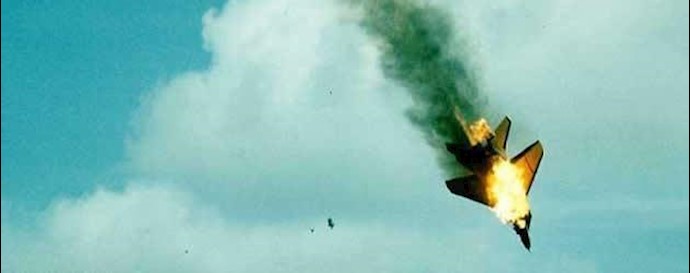 Syria: Assad MiG warplane downed by rebels in Damascus