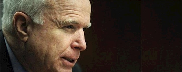 Senator John McCain: Iran cannot be trusted