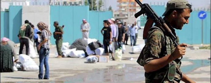 Syrian Kurds say beat back Islamic State attack on border town