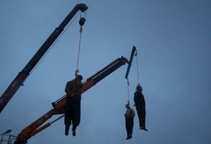 Iran – the land where some 700 souls were executed last year