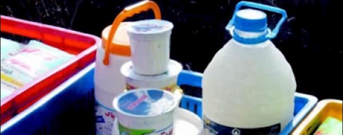 Iran: 10% official rise in dairy prices