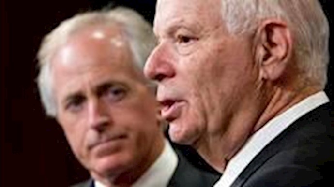 Senators huddle with Energy secretary on Iran