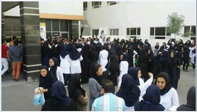 Iran: nurses stage further protests in Tehran, four other cities [including latest photos]