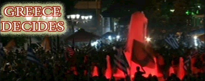 Greece votes “no” to austerity referendum