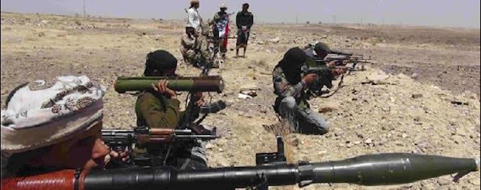  'Popular resistance forces in Yemen'