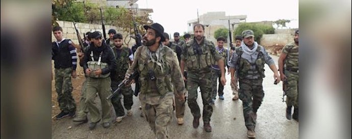 Syrian rebels decry Iran’s nuclear deal with the west