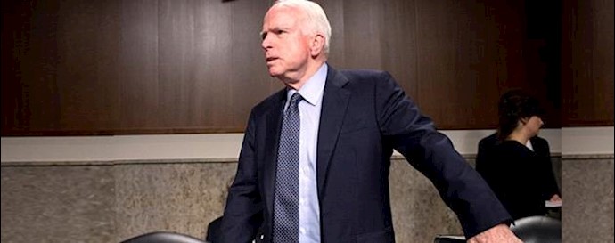 McCain; Insanity to leave Congress in dark on Iran deal