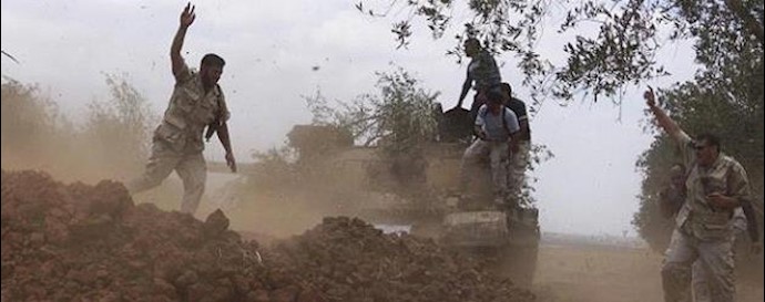 Syrian rebels escalate attacks on army in southern Deraa city