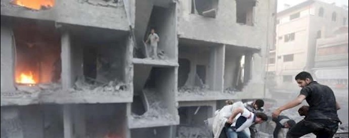 Sanctions relief means further Iran backing of Syria people’s massacre: opposition