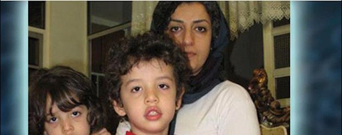 “Like the mother of Moses, I trusted my children to the Nile”, Iran activist says