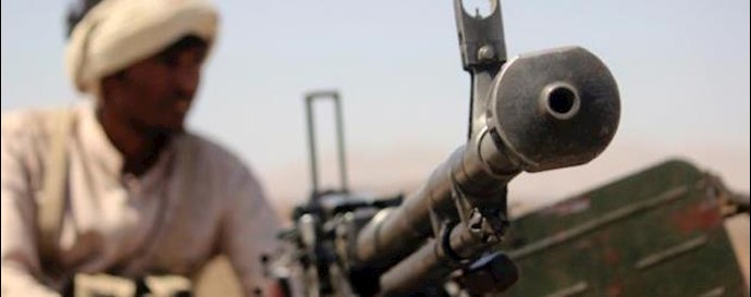  'Popular resistance forces in Yemen'