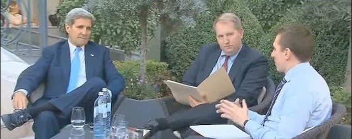 Iran nuclear talks extended through Monday