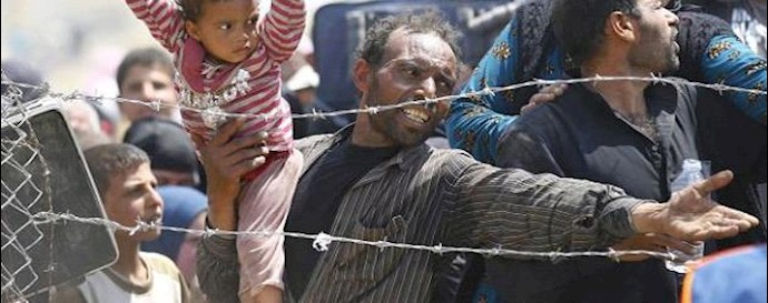Syria’s neighbors now host four million of its refugees, U.N. says