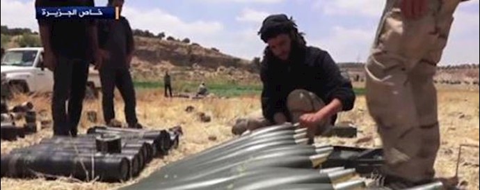 Syria: Southern Storm continues attacks against Assad positions