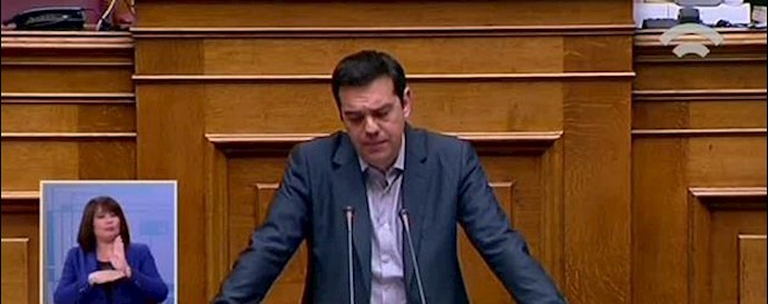 Greek Parliament votes for economic reforms