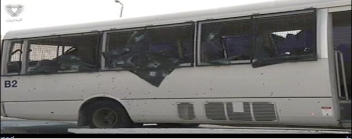 Iran-made explosives used in Bahrain terror attack