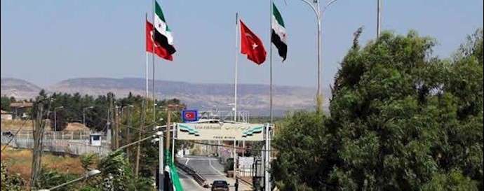 No-fly zone over northern Syria